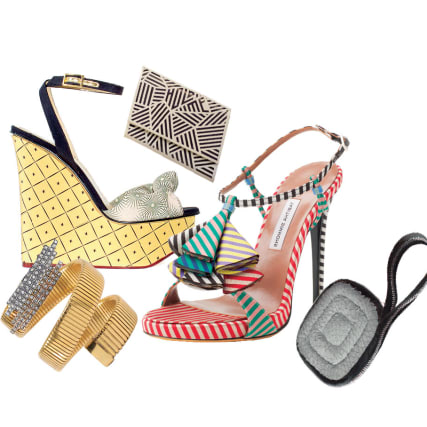 Junges Accessoire-Design