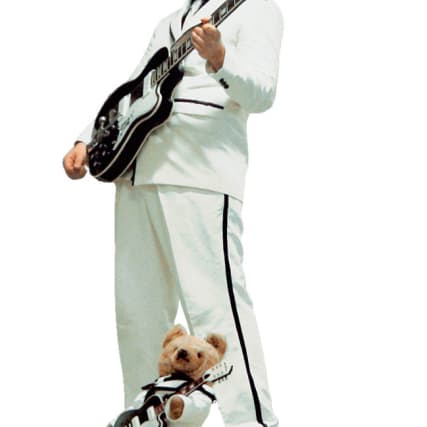 Admiral James T.: Rock aus Winterthur