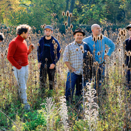 Die Aeronauten - Auf die Schrulligkeit