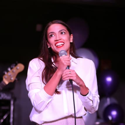 Liebe Alexandria Ocasio-Cortez