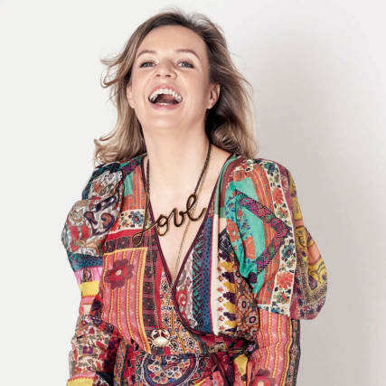 Alexandra Kruse: Unser neuer Star für die Sterne