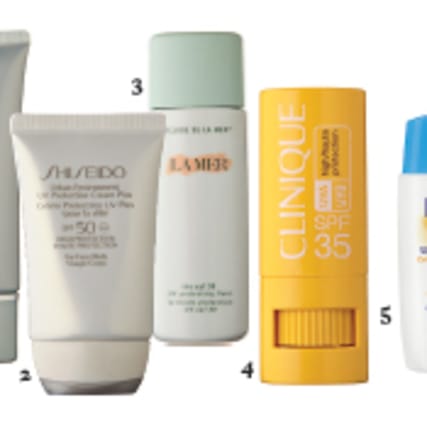 Sonnenschutz im Alltag