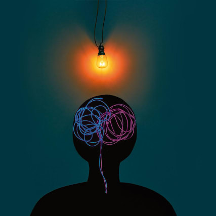 Ich, im Alpha-Zustand