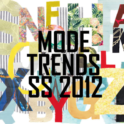 Die Modetrends 2012 - Alles über die neue Mode für den Frühling und Sommer