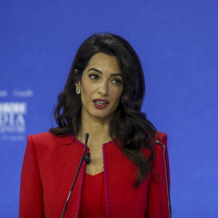 Liebe Amal Alamuddin Clooney