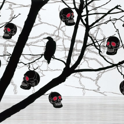 Posada bis Alÿs - Grüss dich, Sensemann!