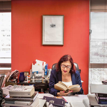 Anwältin Tamara Adrián