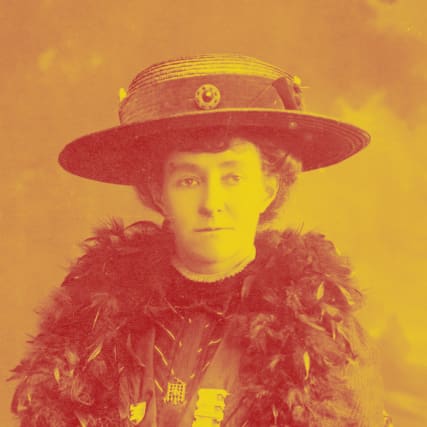 Die Feministin: Emily Davison