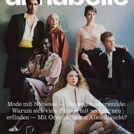 Werden Sie Teil der annabelle-Community