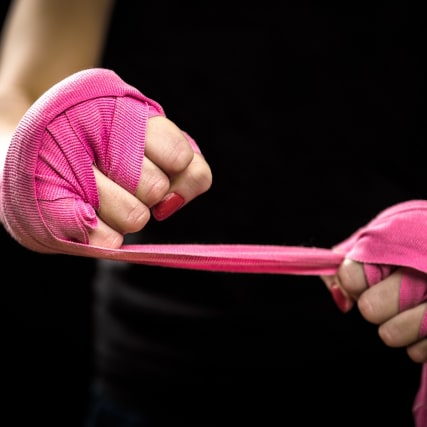 Wie sich ein K.o. anfühlt