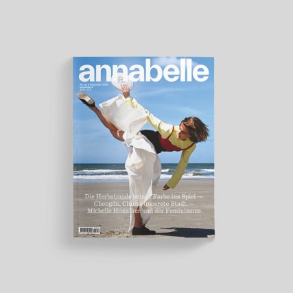 Das neue Heft ist da: Barbara Loop über Frohsinn