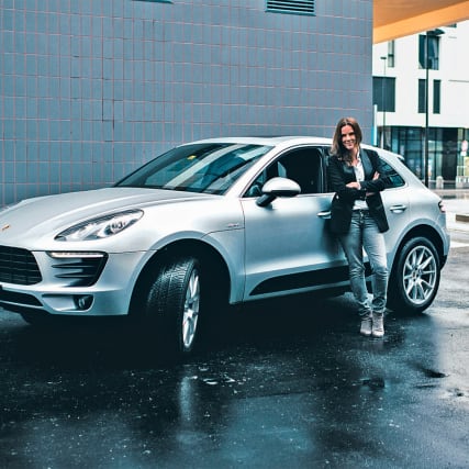 Porsche Marcan S im Test