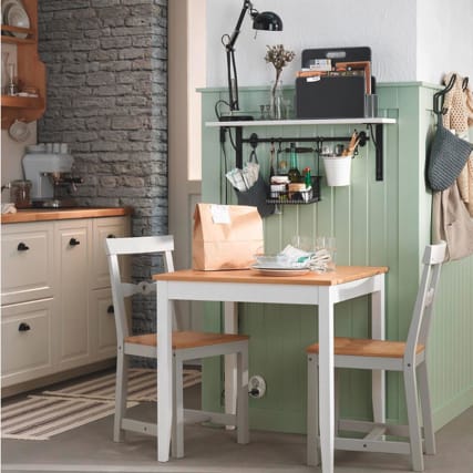 So pimpen Sie Ihre kleine Küche