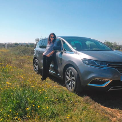 Renault Espace dCi im Test