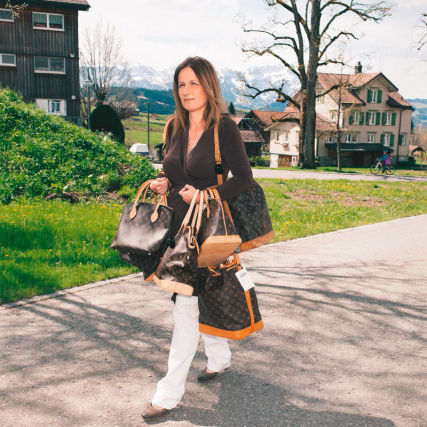 Selbstständigkeit über Nacht: Patricia van Dam mit Luxury for You