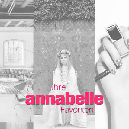 Der annabelle-Wochenrückblick