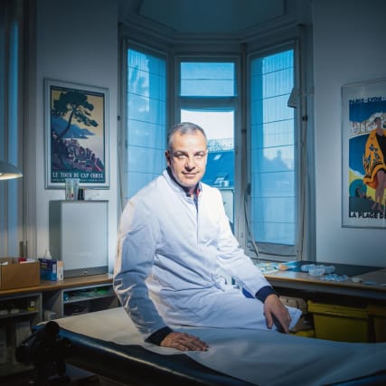 Intime Fragen an einen Gynäkologen