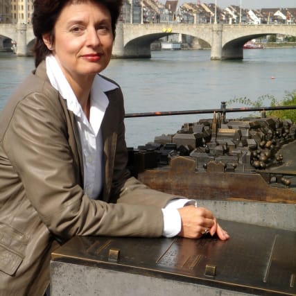 Ständerätin Anita Fetz im Interview