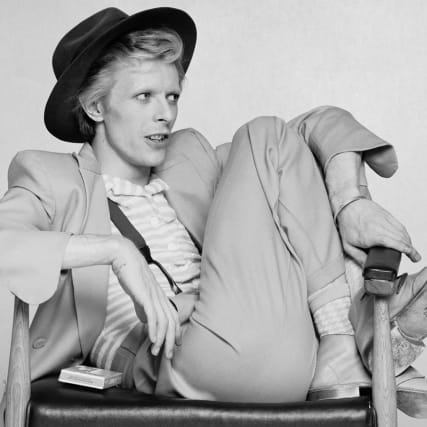 Tschüss, David Bowie!