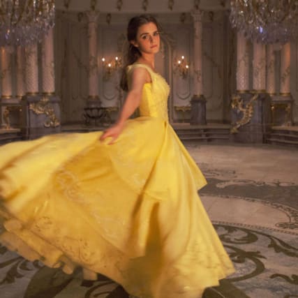 Emma Watson macht aus Belle ein Powergirl