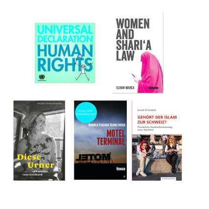 5 Büchertipps fürs neue Jahr