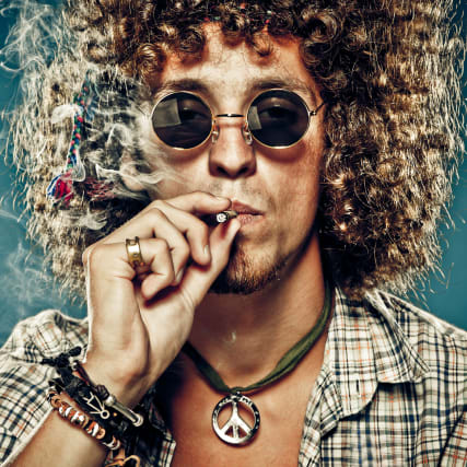 Kiffen ohne Frank Heer