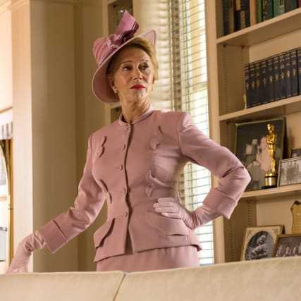 Helen Mirren im Interview