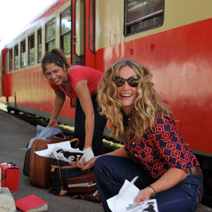 Cécile de France über Sexszenen und Feminismus