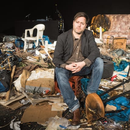 Warum riskieren Sie Ihr Leben, Milo Rau?