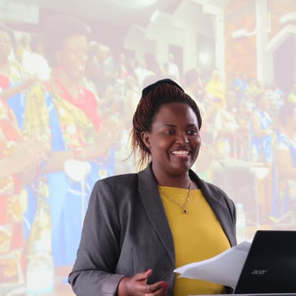 Ruanda ist Good News 