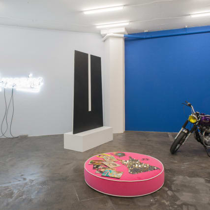 Ausstellungstipp: Sylvie Fleury