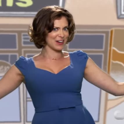 Vorhang auf für die verrückte Ex