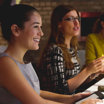 Solidarität statt Stutenbissigkeit