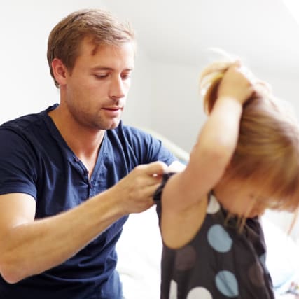 Mehr Männer in Kitas