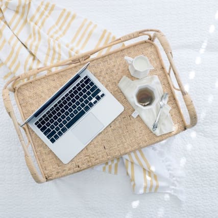 Für sie ist weniger mehr