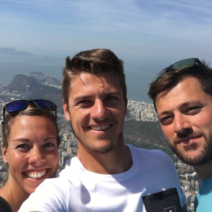 Grosses Finale in Rio