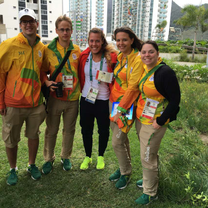 Die wahren Helden in Rio