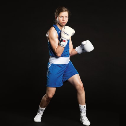 Athletinnen in Bestform