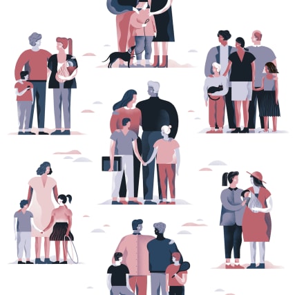 Platonic Parenting: Freunde mit Kind