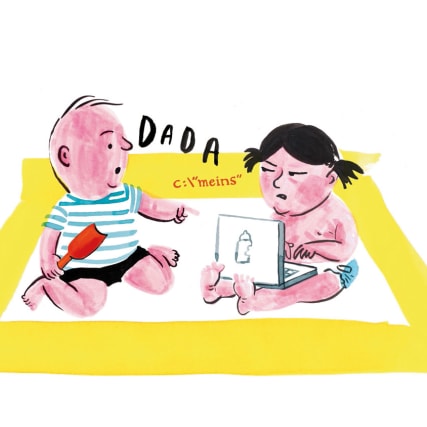 Müssen Kinder programmieren können?