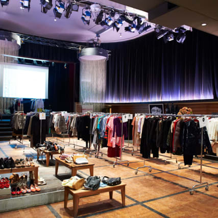 Der annabelle-Swap im Kaufleuten