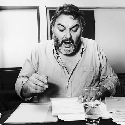 Film über den Schauspieler Mathias Gnädinger