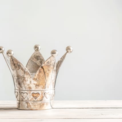 Plötzlich Prinzessin sein