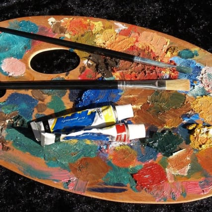 Bekannte Kunstwerke restaurieren