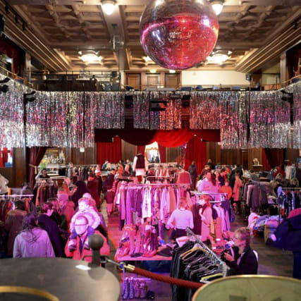 Altes und Neues im Kaufleuten