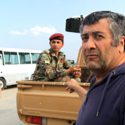 Interview Mano Kahlil