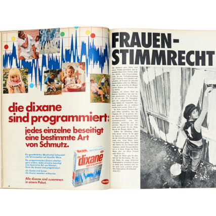 So kämpfte annabelle fürs Frauenstimmrecht