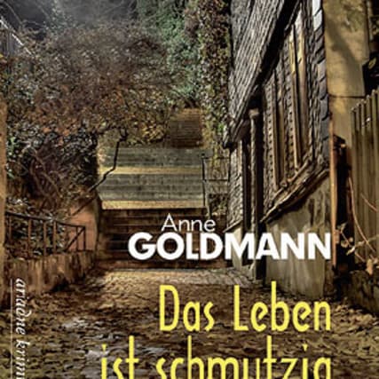 Anne Goldmann - Abwartin des Grauens