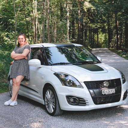 Der Suzuki Swift im Test