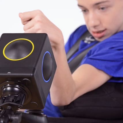 Apple für Barrierefreiheit